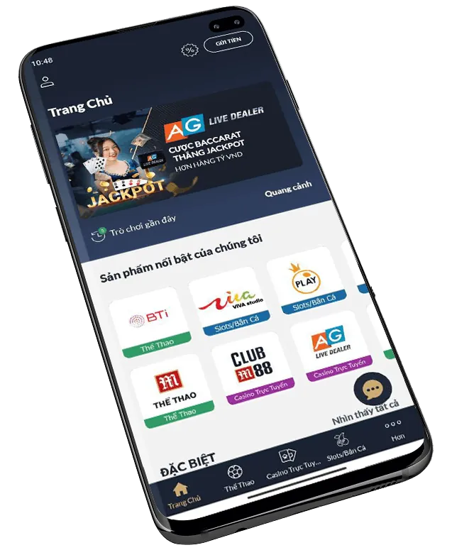 Sứ mệnh và tầm nhìn của XXWIN link vào