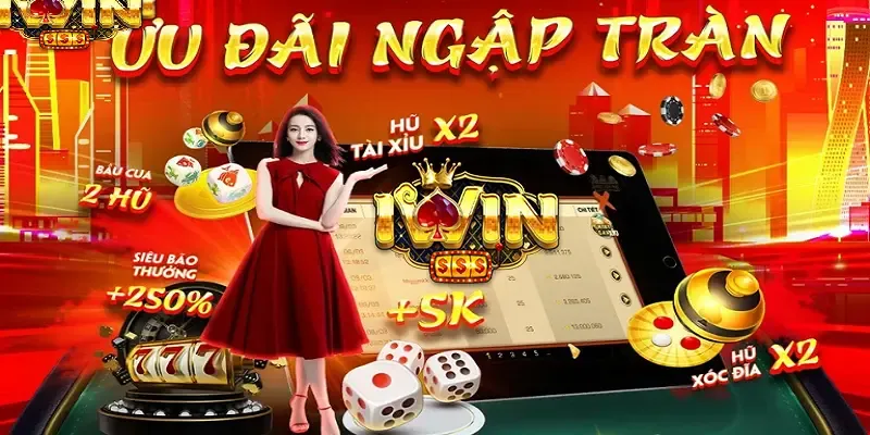 Các loại trò chơi đa dạng trên nền tảng XXWIN